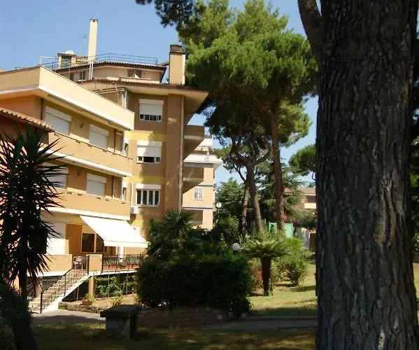 Il Romitello Maison d'hôtes Rome