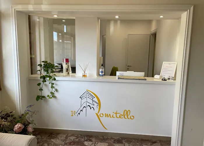 Il Romitello Maison d'hôtes 3*