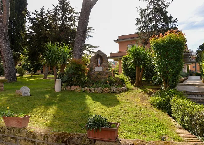 Maison d'hôtes Il Romitello 3*
