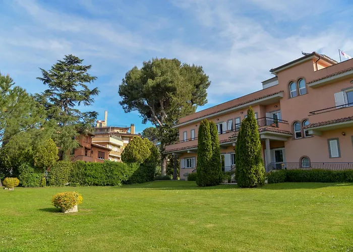 Maison d'hôtes Il Romitello Rome