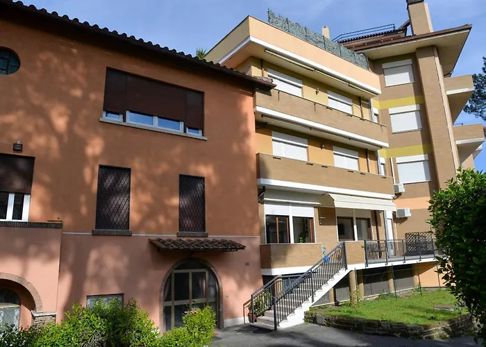 Maison d'hôtes Il Romitello