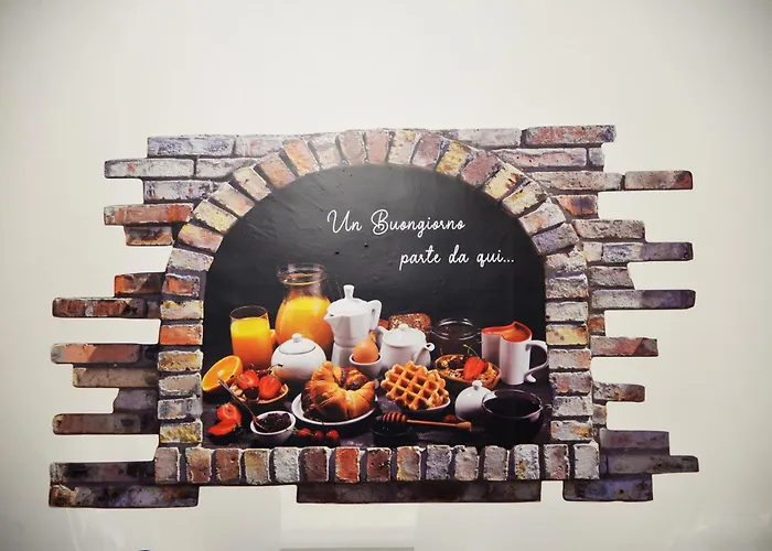 Maison d'hôtes Il Romitello 3*