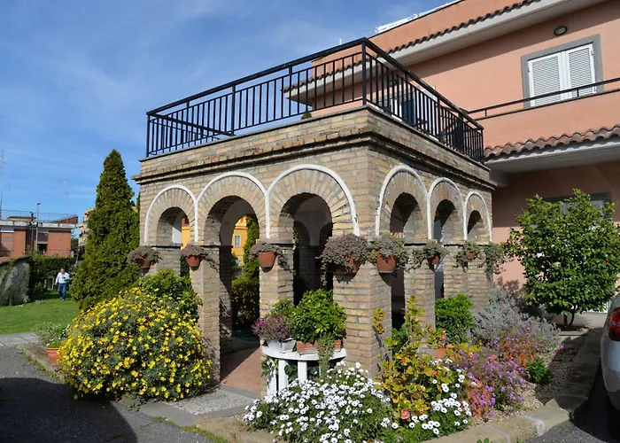 Il Romitello Maison d'hôtes Rome