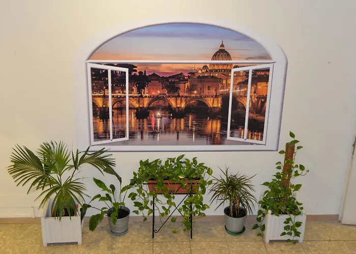 Il Romitello 3* Rome