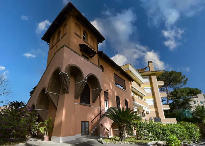Maison d'hôtes Il Romitello Rome