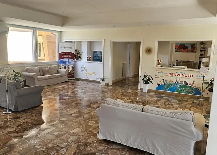 Maison d'hôtes Il Romitello 3*