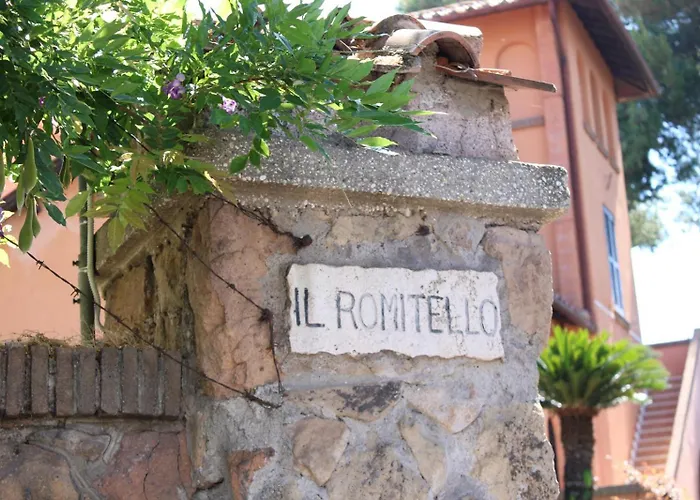 Maison d'hôtes Il Romitello Rome