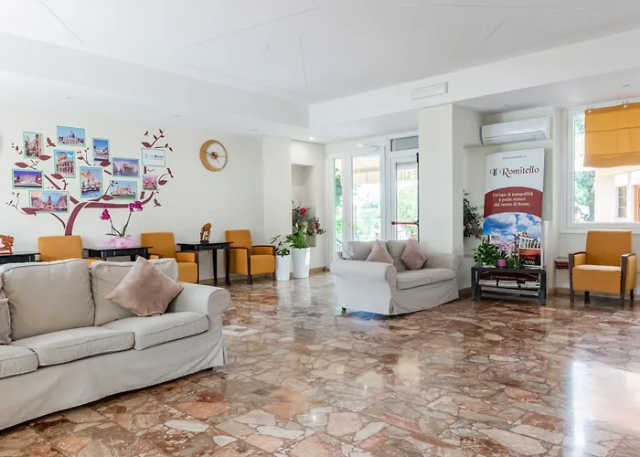 Il Romitello Maison d'hôtes 3*