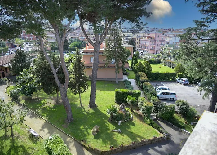 Maison d'hôtes Il Romitello Rome
