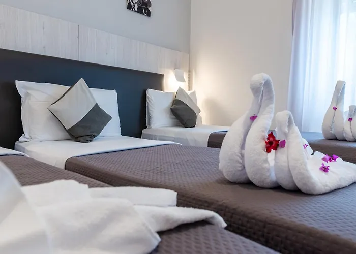 Il Romitello 3* Rome