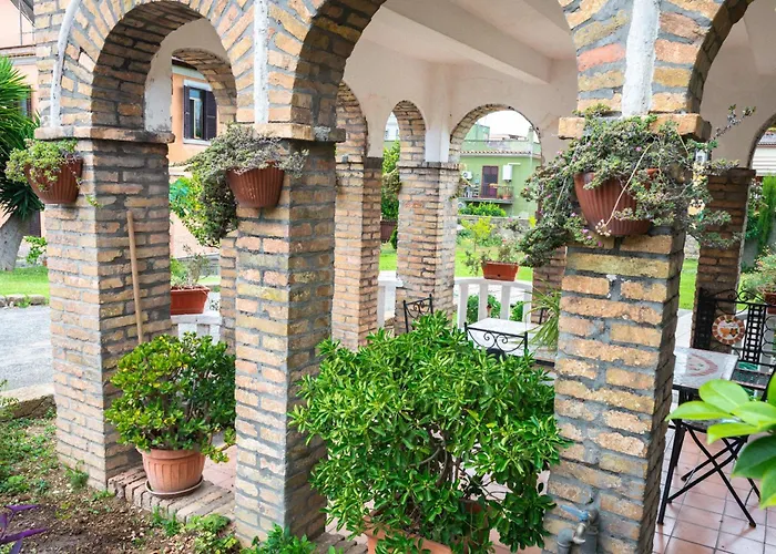 Maison d'hôtes Il Romitello