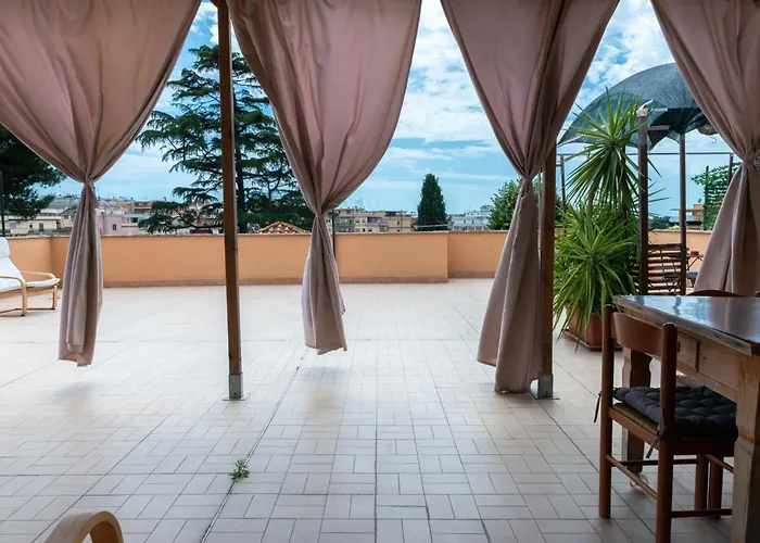 Maison d'hôtes Il Romitello 3*