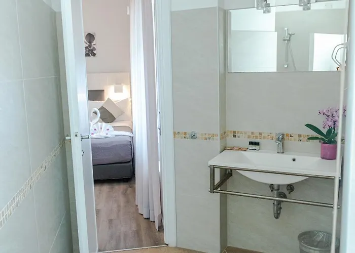 Il Romitello Maison d'hôtes Rome