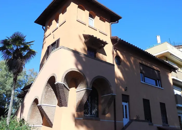 Maison d'hôtes Il Romitello